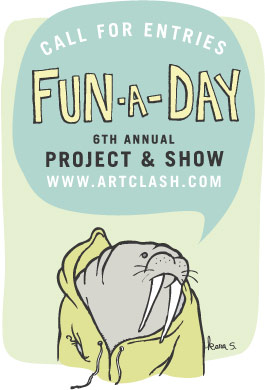 flyer by kara